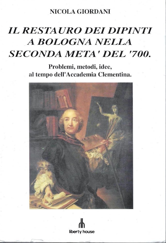Il restauro dei dipinti a Bologna nella seconda metà del …