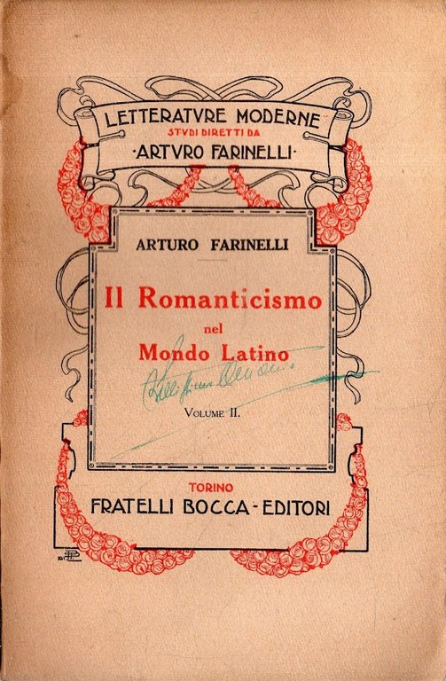 Il Romanticismo nel Mondo Latino (3 vol.)