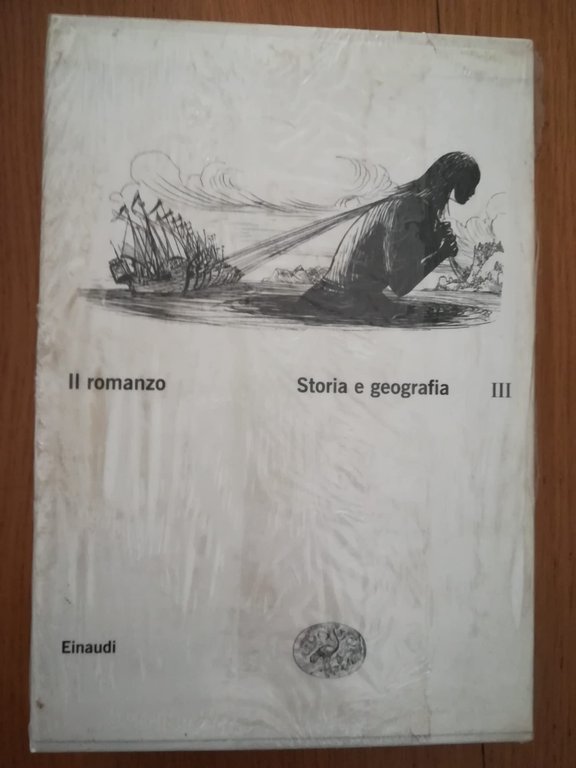 Il romanzo. Storia e geografia (Vol. 3) | Immagine Gallery 2