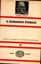 Il romanzo storico