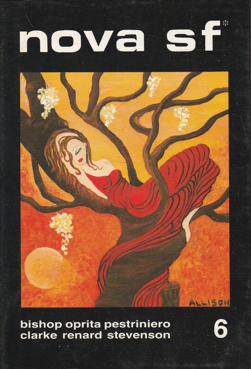 Il secondo libro dell'infinito. Volume 6 del periodico Nova Sf