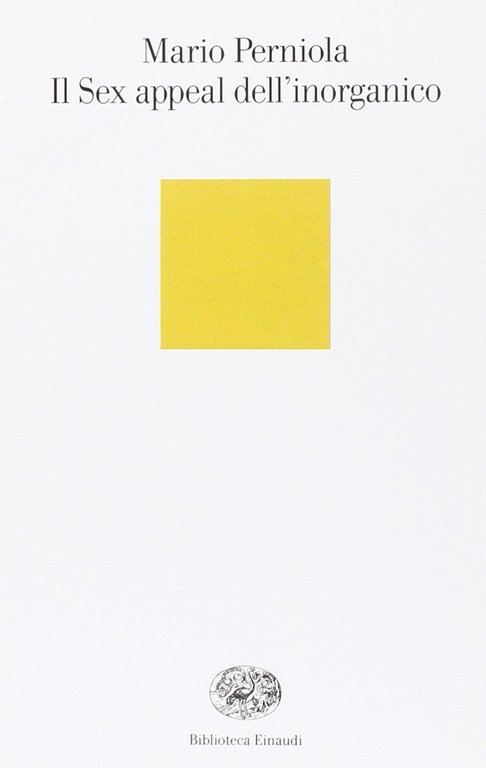 Il sex appeal dell'inorganico | Immagine Gallery 2