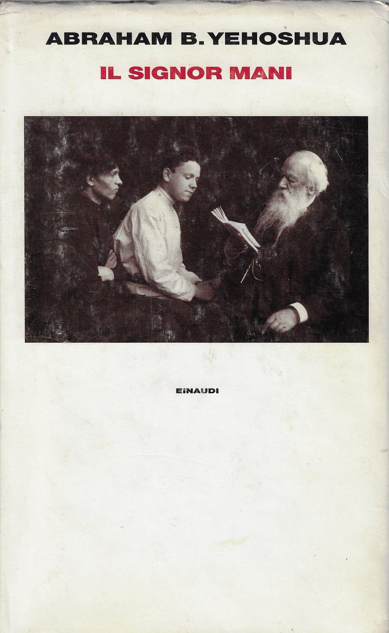 Il signor Mani | Immagine principale