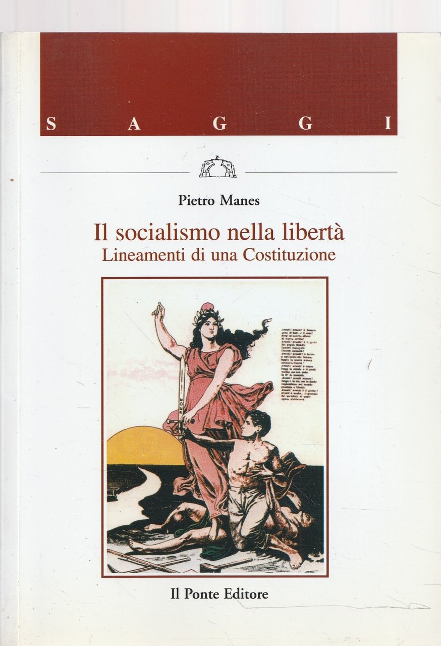 Il socialismo nella libertà : lineamenti di una Costituzione