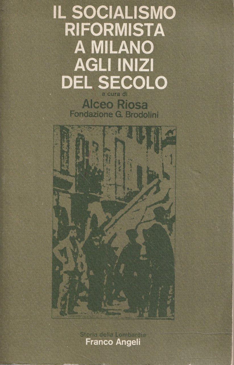 Il socialismo riformista a Milano agli inizi del secolo