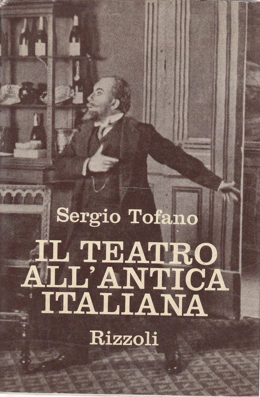 Il teatro all'antica italiana