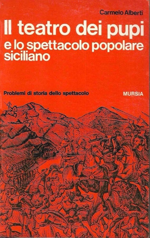 Il teatro dei pupi e lo spettacolo popolare siciliano