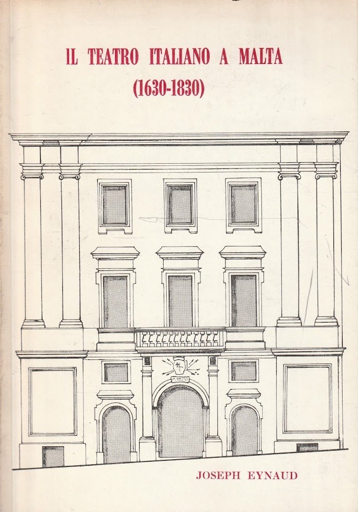 Il teatro italiano a Malta (1630-1830)