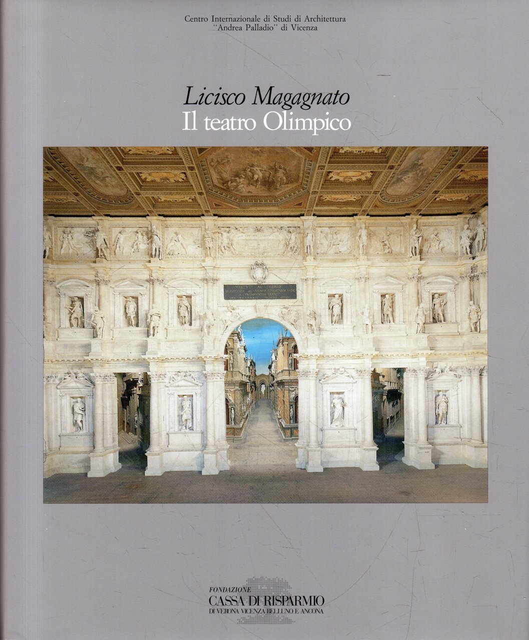 Il teatro Olimpico