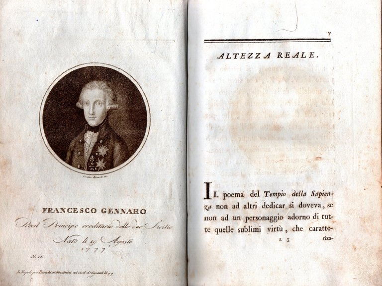 Il tempio della sapienza o sia L'uomo disingannato poema epico … | Immagine Gallery 3