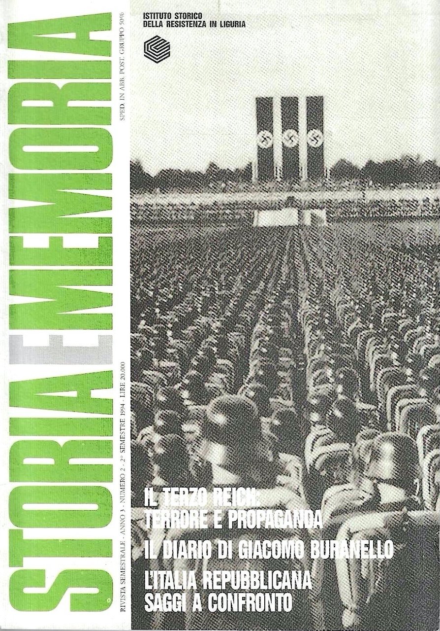 Il Terzo Reich: terrore e propaganda - Il diario di …