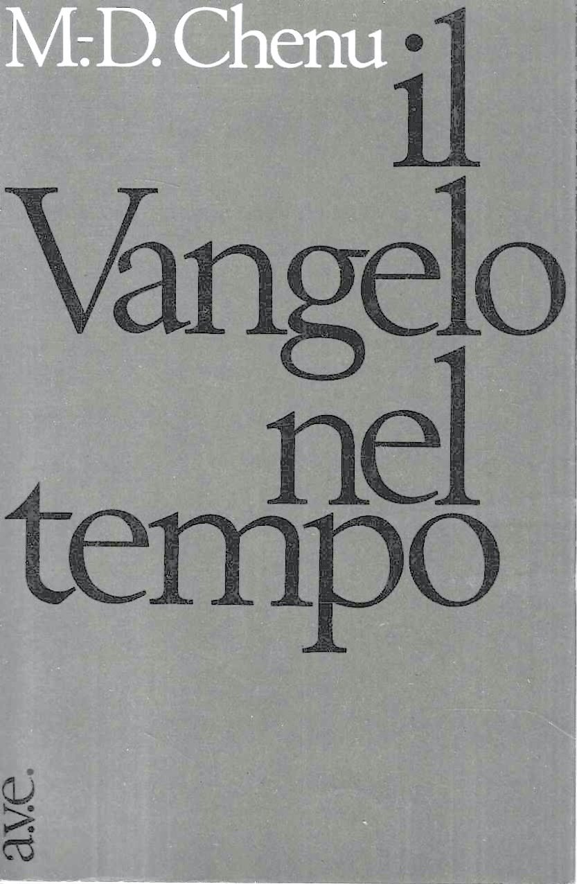 Il Vangelo nel tempo