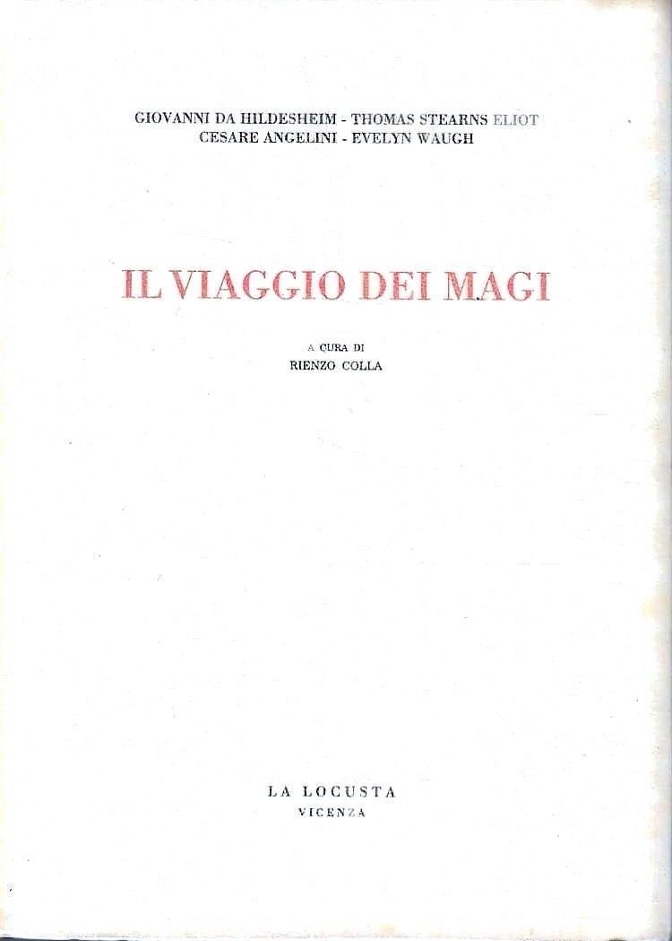 Il viaggio dei Magi | Immagine principale