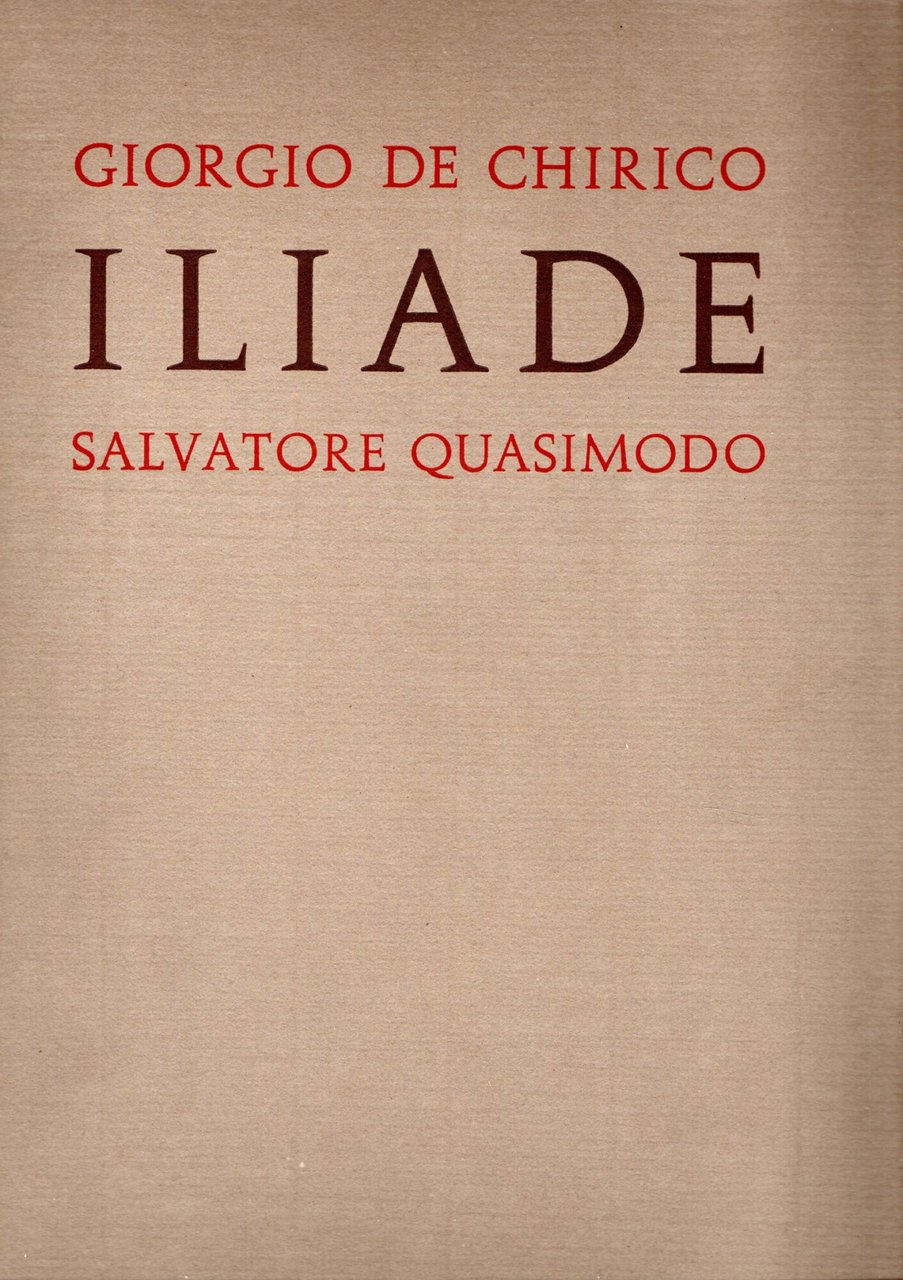 Iliade