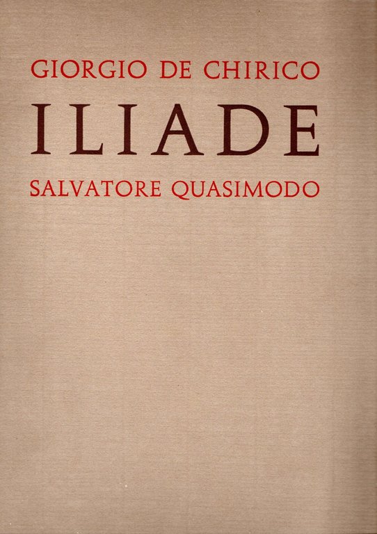 Iliade