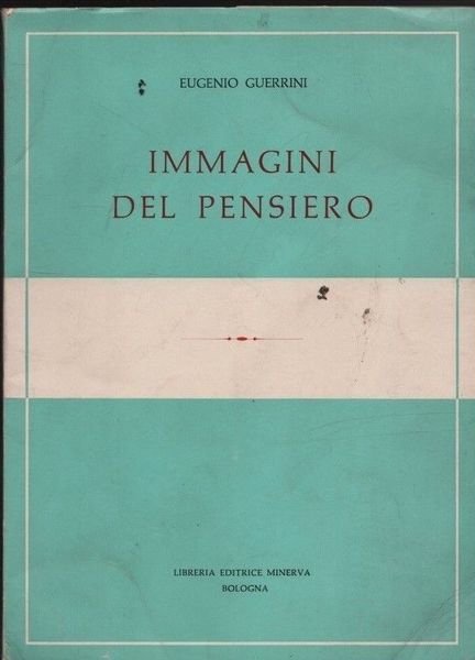 Immagini del pensiero. | Immagine principale