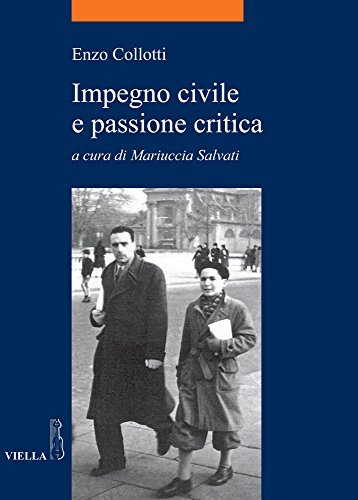 Impegno civile e passione critica
