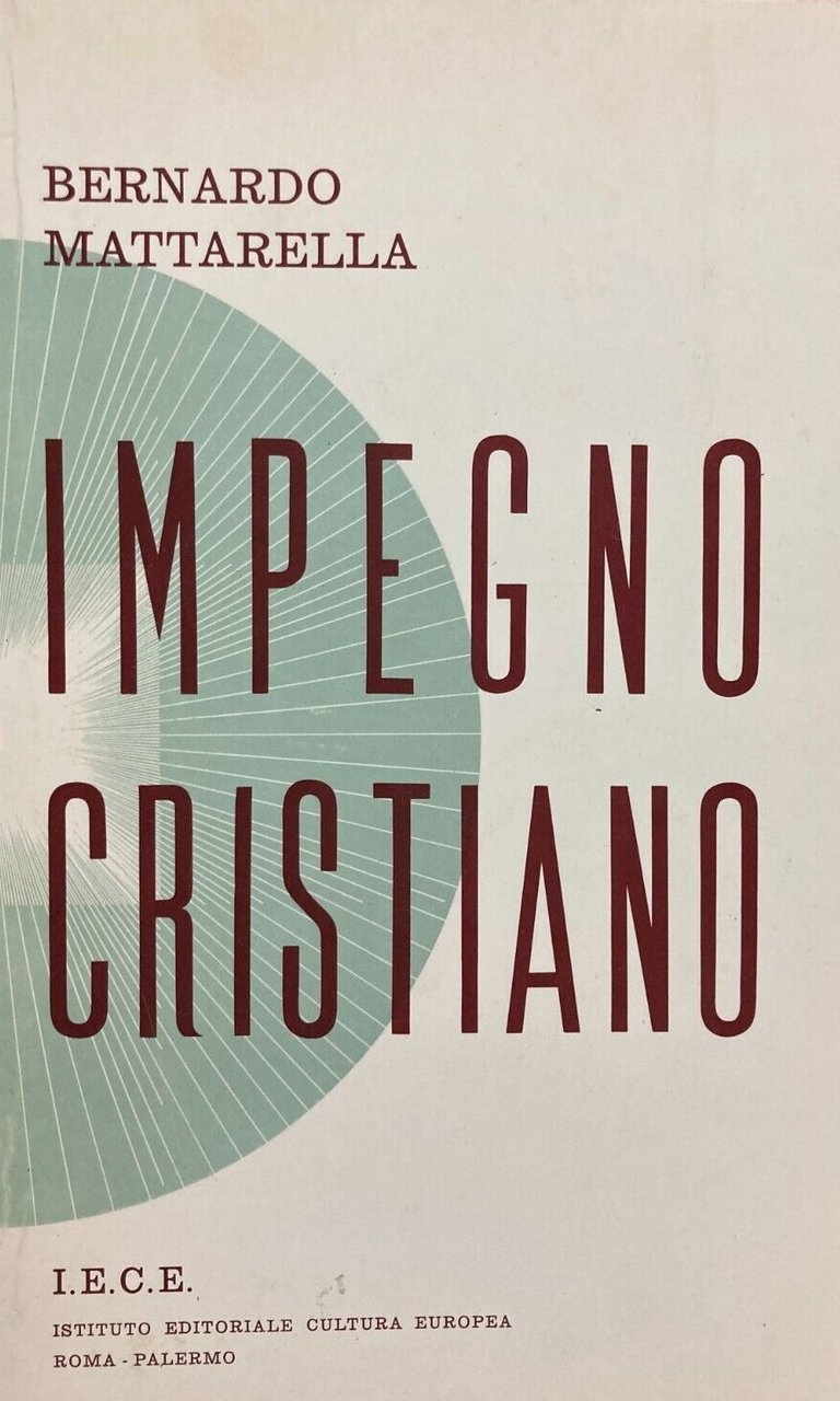 Impegno cristiano