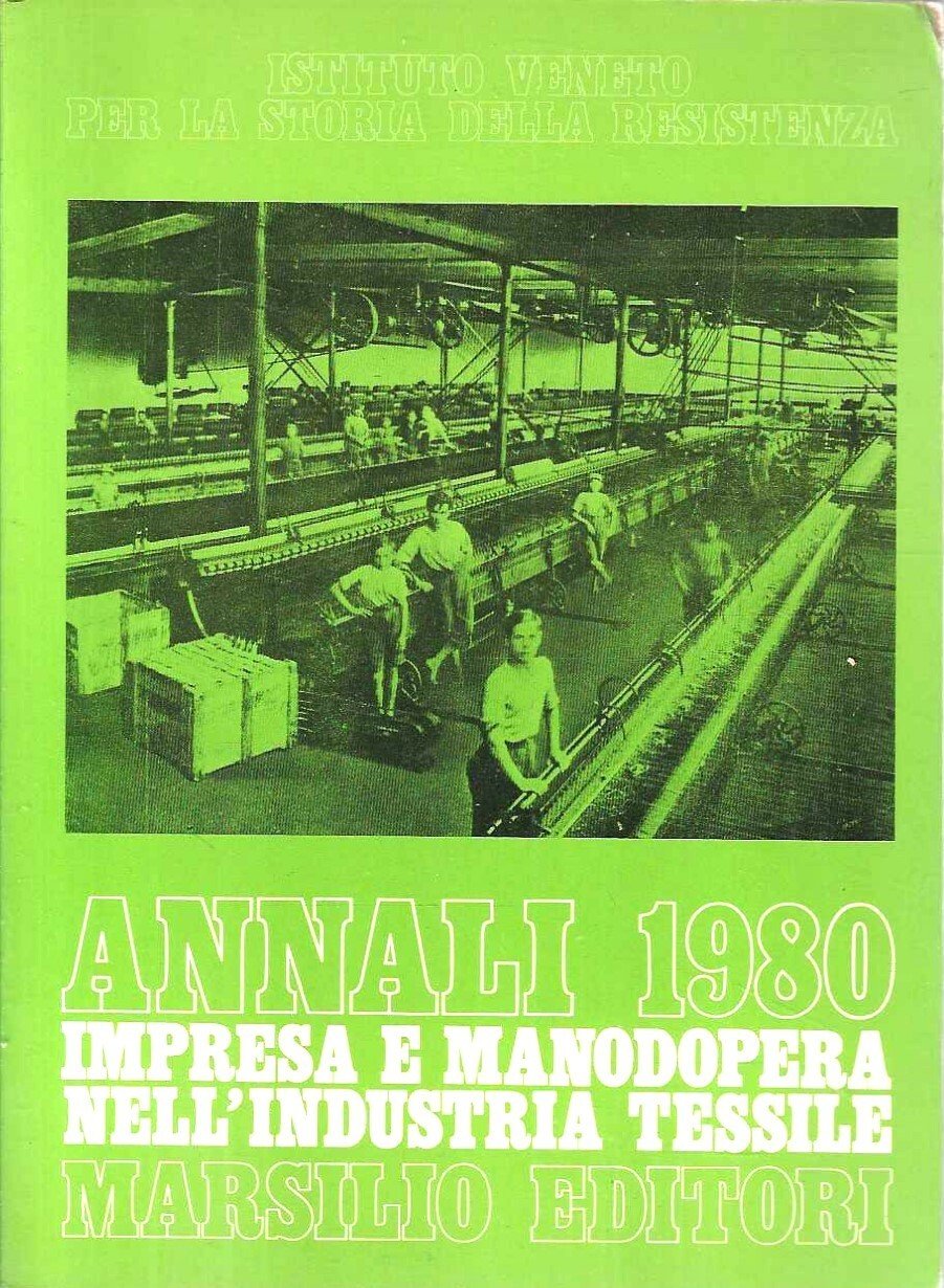 Impresa e manodopera nell'industria tessile | Immagine principale