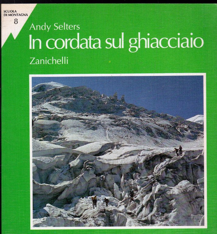 In cordata sul ghiacciaio | Immagine Gallery 2