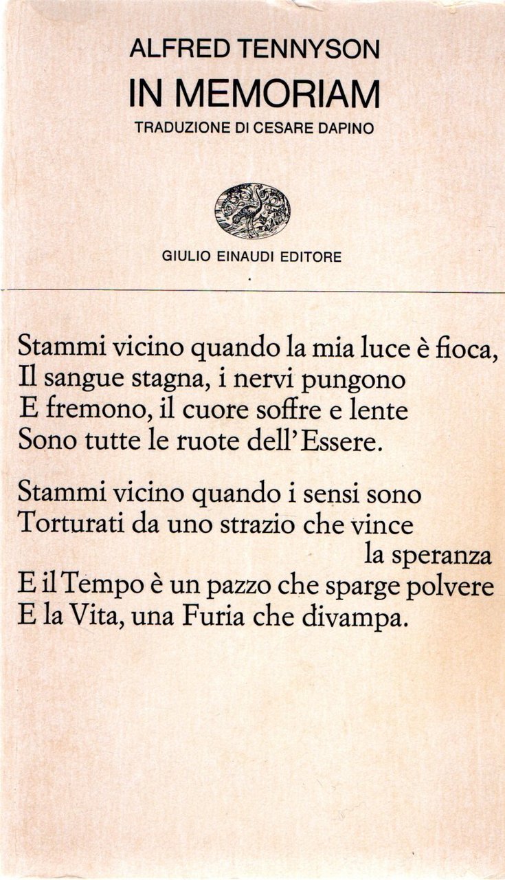 In memoriam