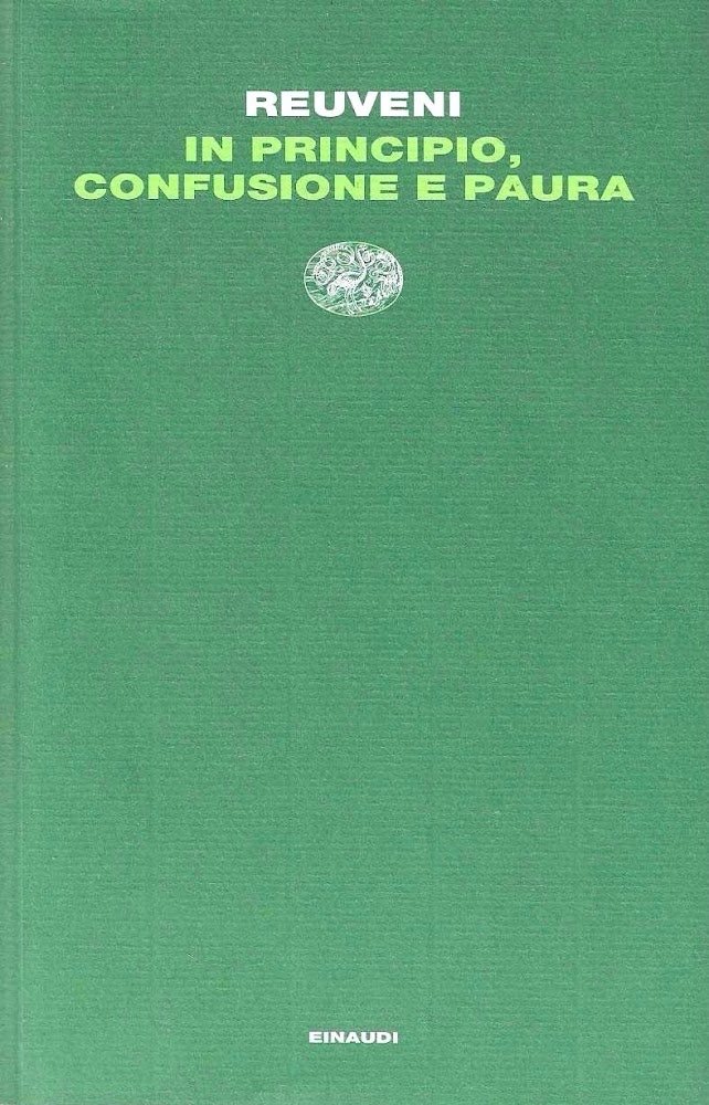 In principio, confusione e paura | Immagine principale