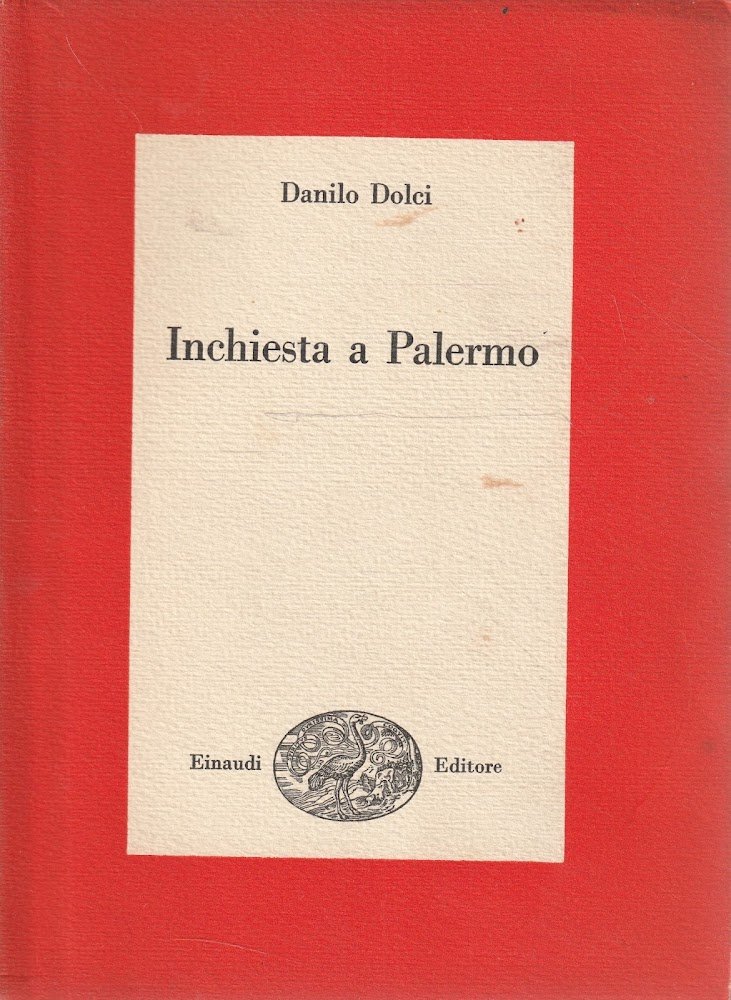 Inchiesta a Palermo di Daniele Dolci
