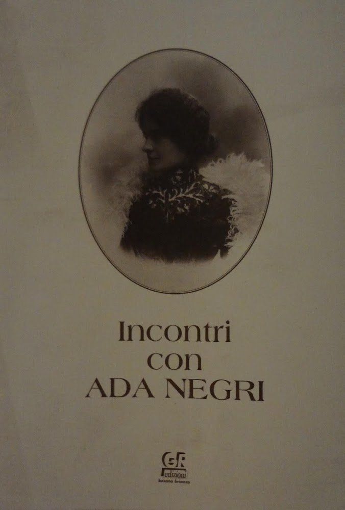 Incontri con Ada Negri
