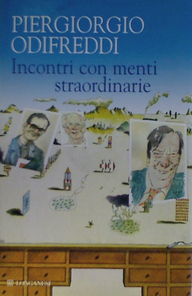 Incontri con menti straordinarie | Immagine principale