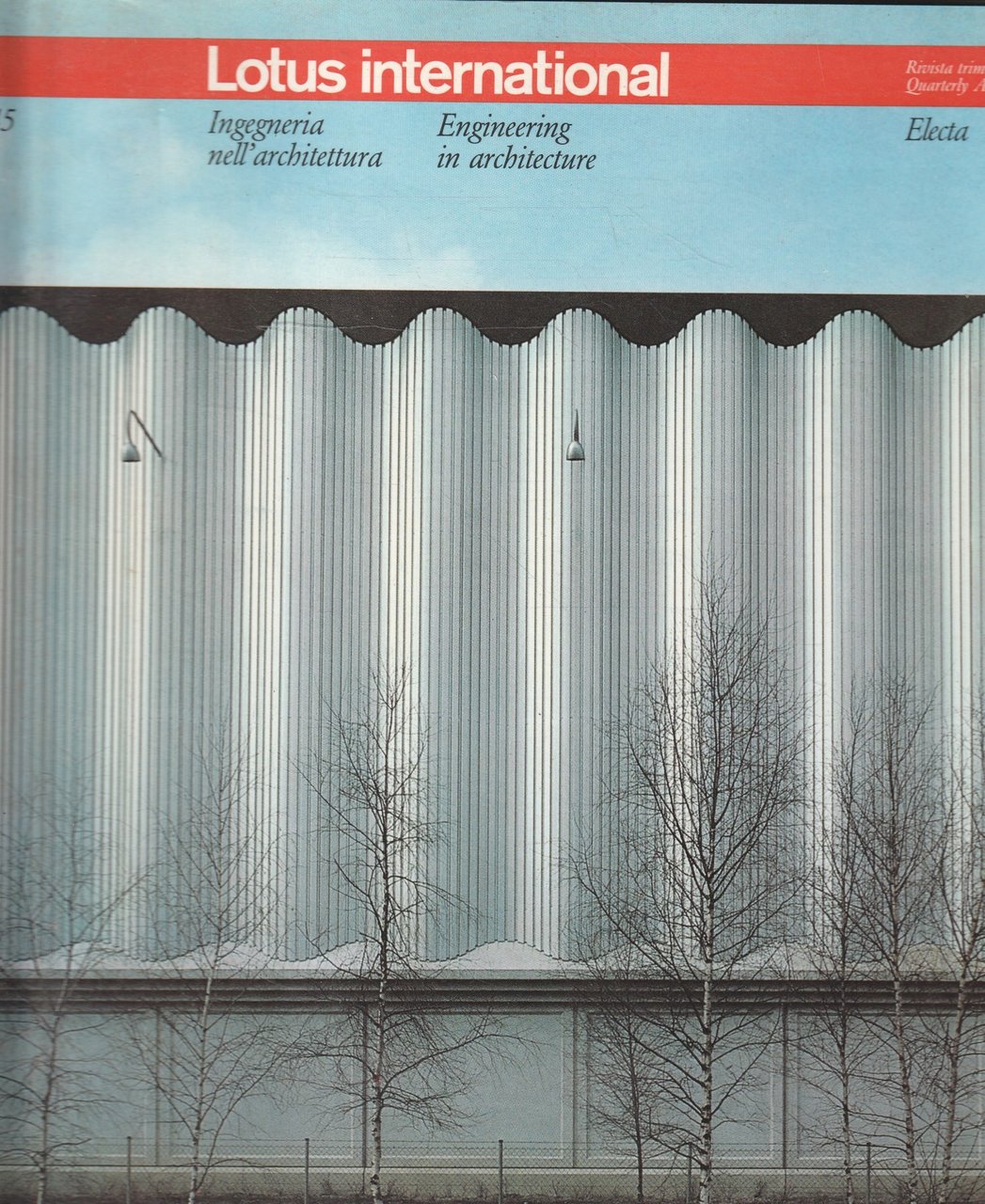 Ingegneria nell'architettura - Lotus International 45