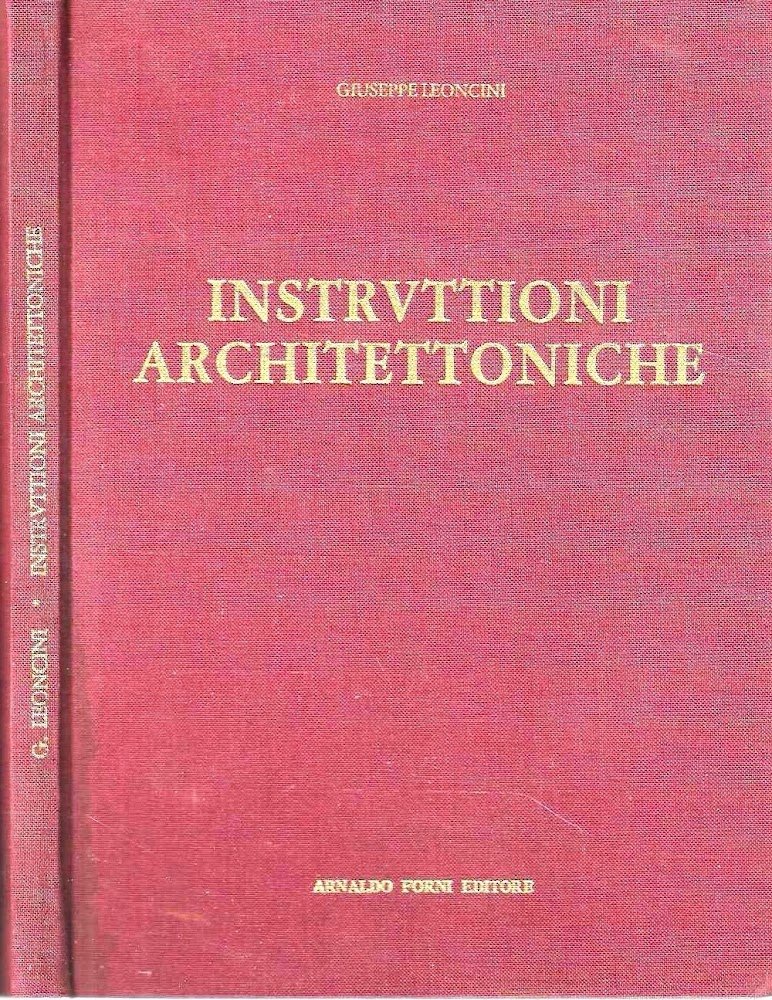 Instruttioni archtettoniche