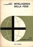 Intelligenza della fede