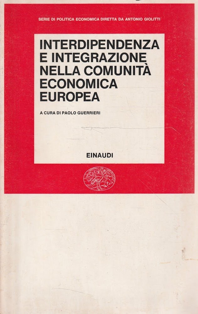 Interdipendenza e integrazione nella Comunità Economica Europea | Immagine principale