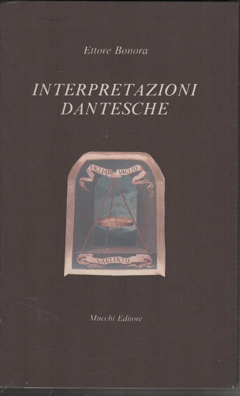 Interpretazioni Dantesche
