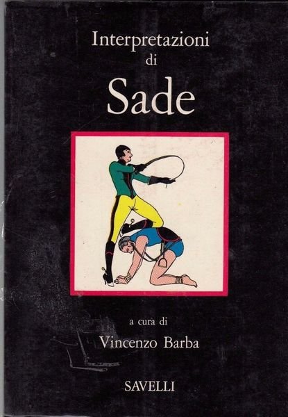 INTERPRETAZIONI DI SADE | Immagine principale