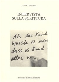 Intervista sulla scrittura