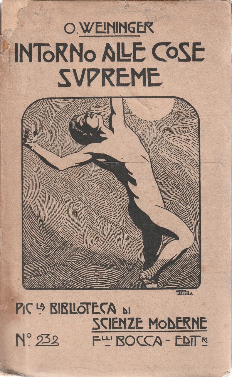 Intorno alle cose supreme