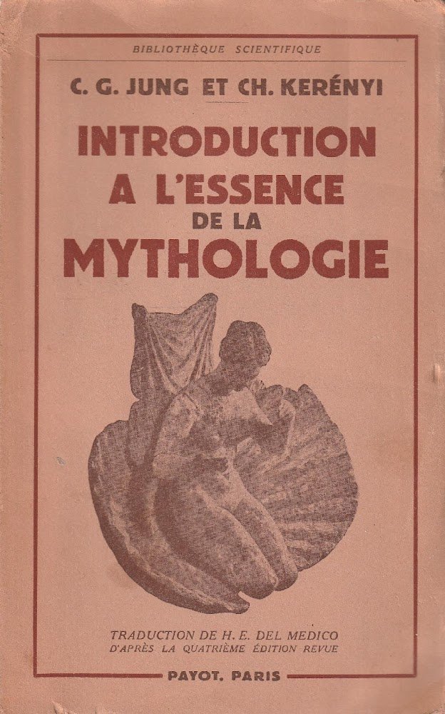 Introduction a l'essence de la mythologie. L'enfant divin. - La …