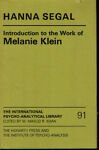 Introduction to the Work of Melanie Klein | Immagine principale