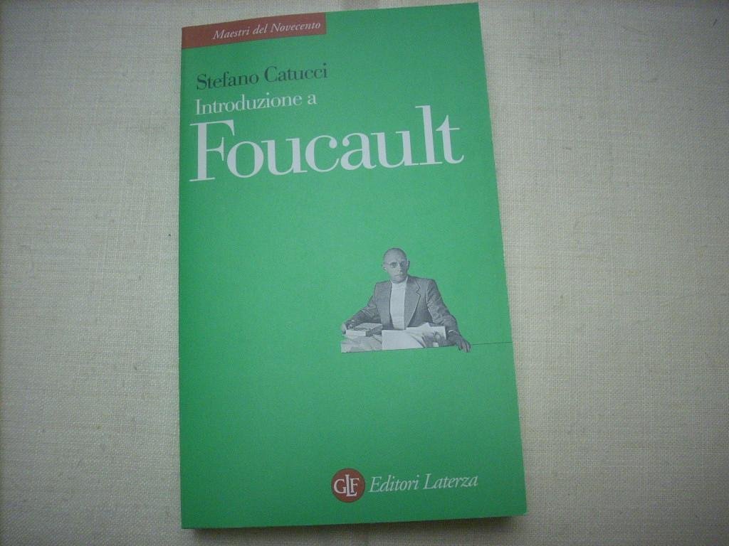 Introduzione a Foucault | Immagine principale
