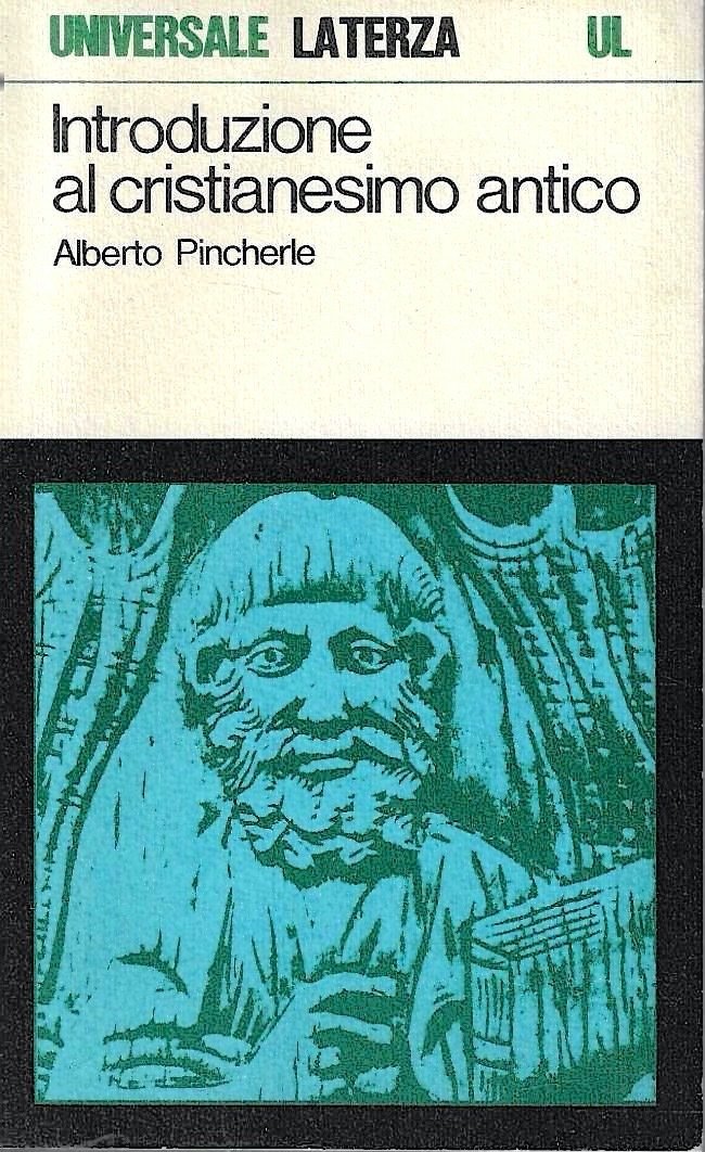 Introduzione al cristianesimo antico