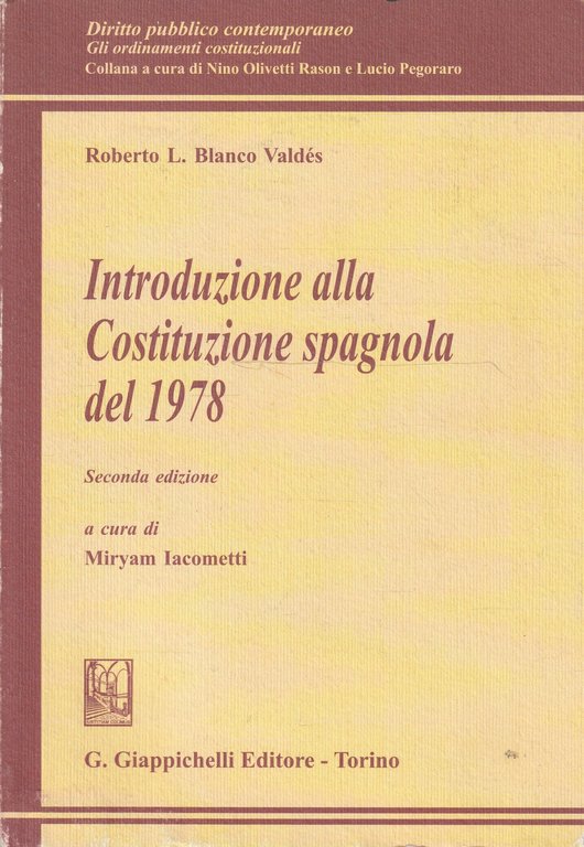 Introduzione alla Costituzione spagnola del 1978 | Immagine Gallery 2