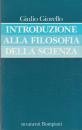 Introduzione alla filosofia della scienza | Immagine principale