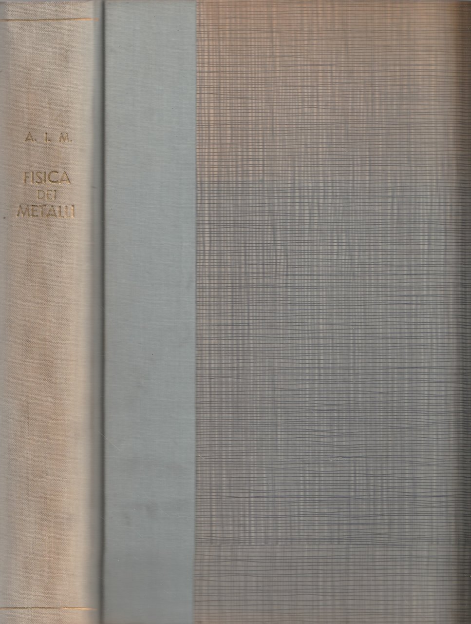 Introduzione alla fisica dei metalli