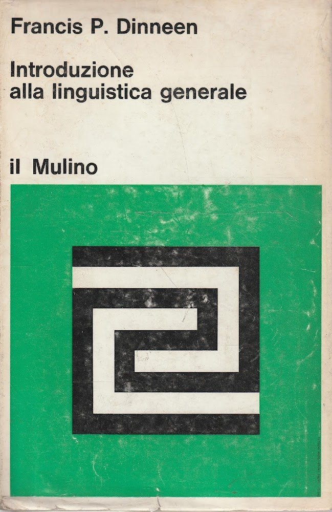 Introduzione alla linguistica generale