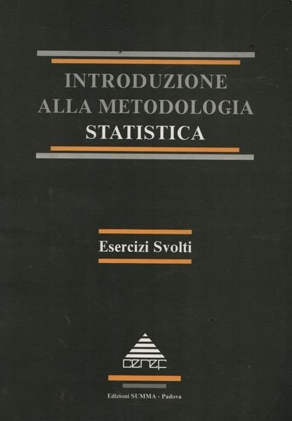 Introduzione alla metodologia statistica. | Immagine principale