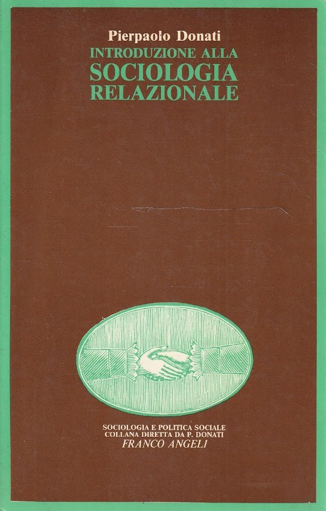 Introduzione alla sociologia relazionale