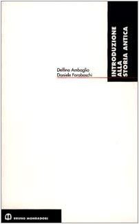 Introduzione alla storia antica | Immagine principale