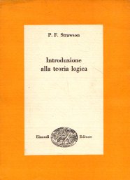 Introduzione alla teoria logica