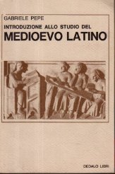 Introduzione allo studio del Medioevo latino